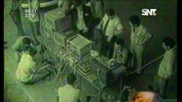 Aniversario SNT: Los 56 años de la Televisión Paraguaya - SNT