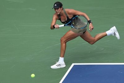 Muguruza gana en el WTA de Chicago - Polideportivo - ABC Color