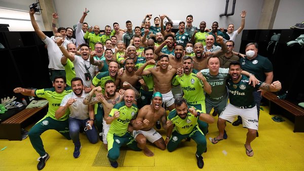 Palmeiras avanza a su segunda final de Copa Libertadores - El Independiente
