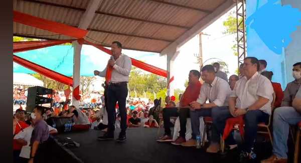 En vibrante reunión republicana con presencia de HC ratifican indiscutible victoria de Ulises - La Clave