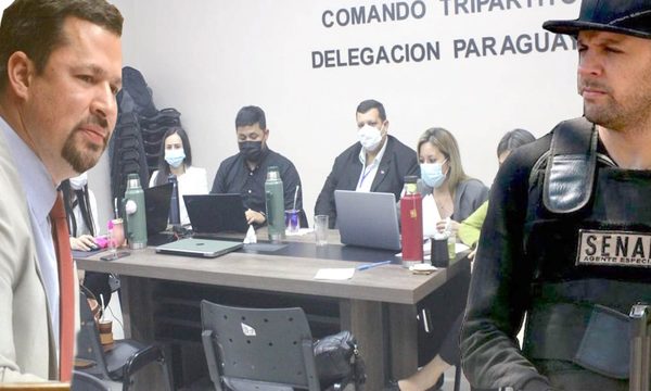 Operativo “Berilo” en que está procesado Ulises Quintana fue expuesto durante taller dictado por FinCEN de EEUU – Diario TNPRESS