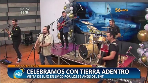 Aniversario SNT: Celebramos con 'Tierra Adentro' - SNT