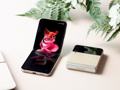 Los smartphones plegables más resistentes de Samsung ya se encuentran en etapa de preventa