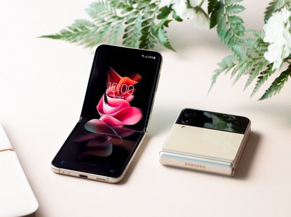 Los smartphones plegables más resistentes de Samsung ya se encuentran en etapa de preventa