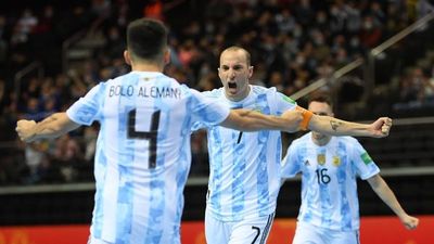 Argentina - Brasil por un lugar en la final del Mundial