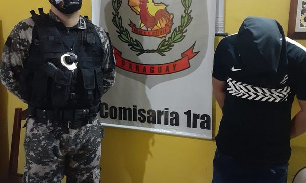 Joven transportaba municiones y una pequeña cantidad de cocaína en un taxi – Diario TNPRESS