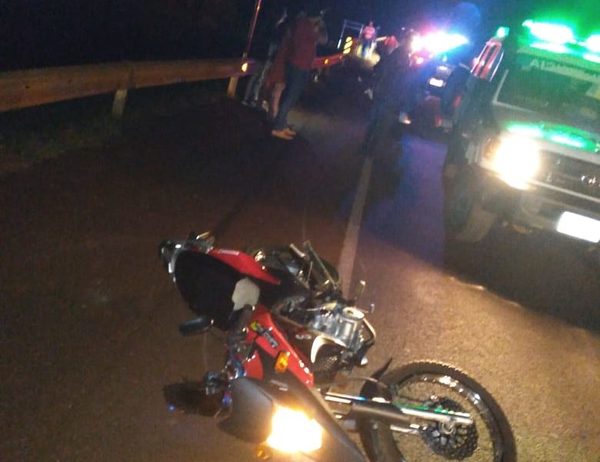 Motociclista muere y su acompañante sufre heridas en San Cristóbal – Diario TNPRESS
