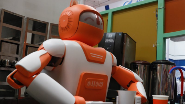 Robots amenazan trabajo de los repartidores - El Independiente