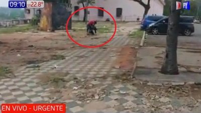 Comunicador agredido dice que atacantes no fueron indígenas | Noticias Paraguay