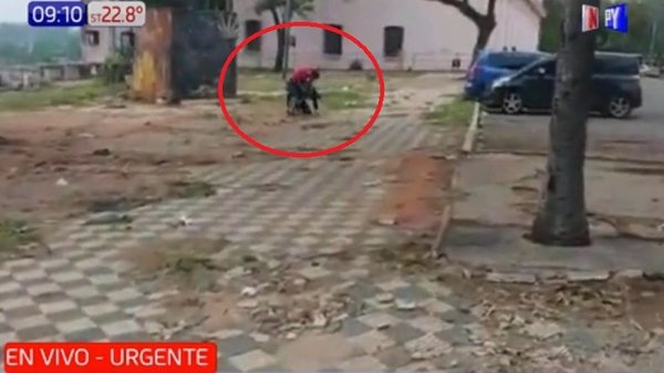 Comunicador agredido dice que atacantes no fueron indígenas | Noticias Paraguay