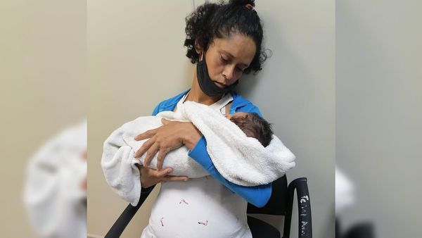 Por tener Parkinson le quitaron a su bebé