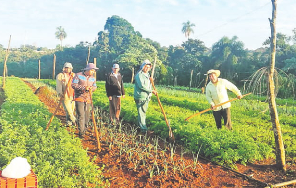 “El país del desgobierno está minado de producción extranjera”, dice hortigranjero - ADN Digital