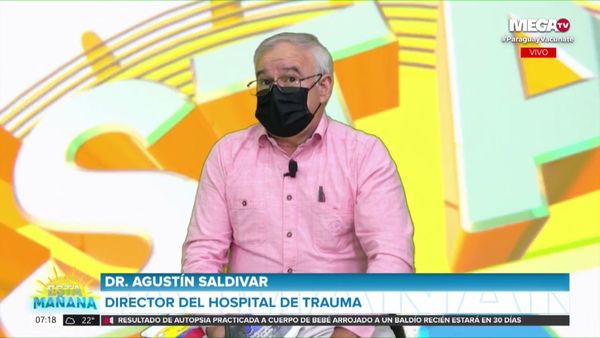 Los fines de semana, 70% de los accidentados entran alcoholizados o drogados - Megacadena — Últimas Noticias de Paraguay