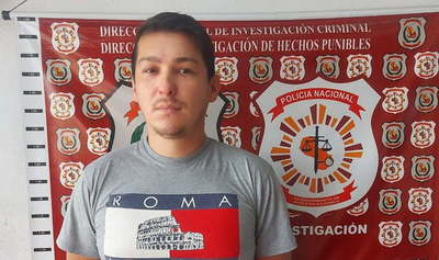 Detienen a un hombre por supuesto abuso sexual de niños - Noticiero Paraguay