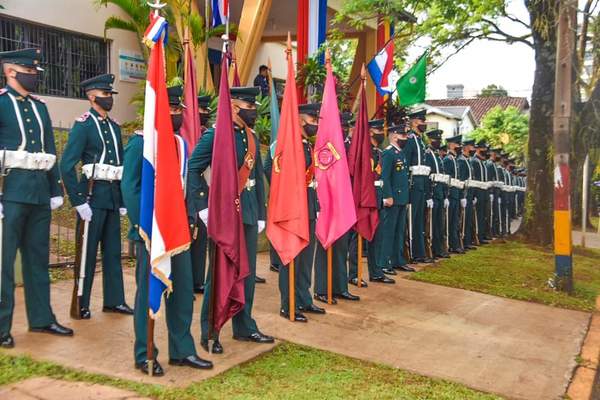 CONMEMORAN 89º ANIVERSARIO DE LA VICTORIA DE LA BATALLA DE BOQUERÓN