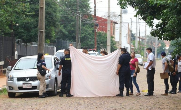 Diario HOY | Militar asesinado no cuenta con antecedentes por ‘casos turbios’, dijo Giuzzio