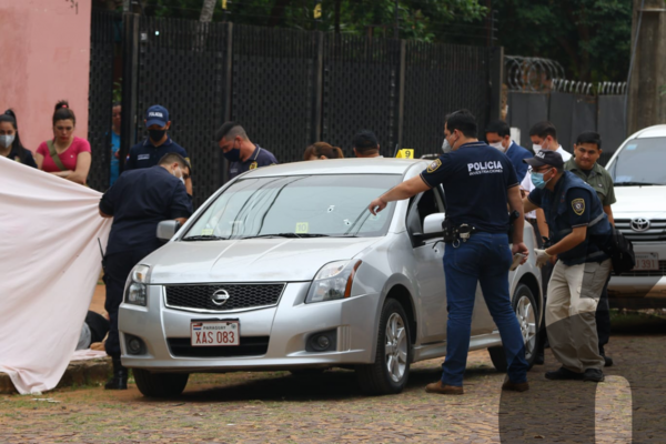 Crónica / Ministro he'i militar asesinado no estaba en "algo turbio"