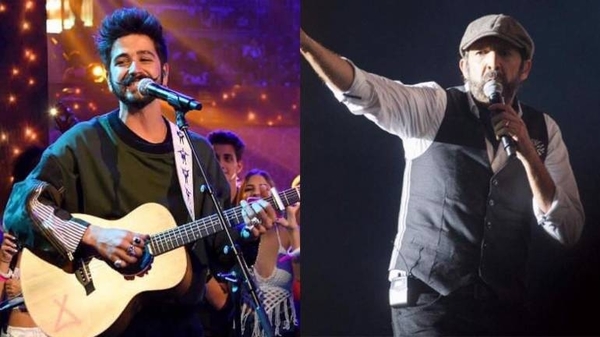 Diario HOY | Camilo y Juan Luis Guerra encabezan lista de nominados en Grammy Latino