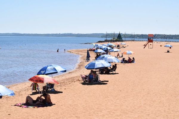 Playas y balnearios deben tener todos los permisos y un protocolo sanitario, dice el Mades - Nacionales - ABC Color