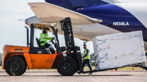 39.600 dosis llegarán este jueves vía Covax | Noticias Paraguay