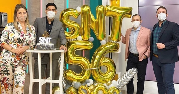 [VIDEO] El SNT celebra 56 años de transmisión