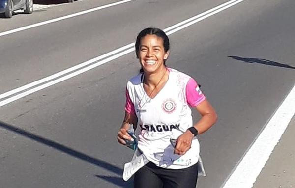 “Yo sabía que iba a haber momentos de sufrimiento, pero quería que Paraguay brille”