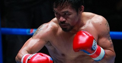 Manny Pacquiao hace oficial su retiro del boxeo para centrarse en la campaña a la presidencia de Filipinas - SNT