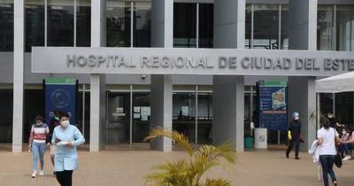 La Nación / Aumentan pacientes polivalentes y saturan servicios sanitarios de Alto Paraná
