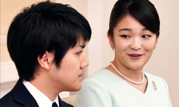 Princesa Mako de Japón decidió casarse y renunciar a US$ 1 millón por amor