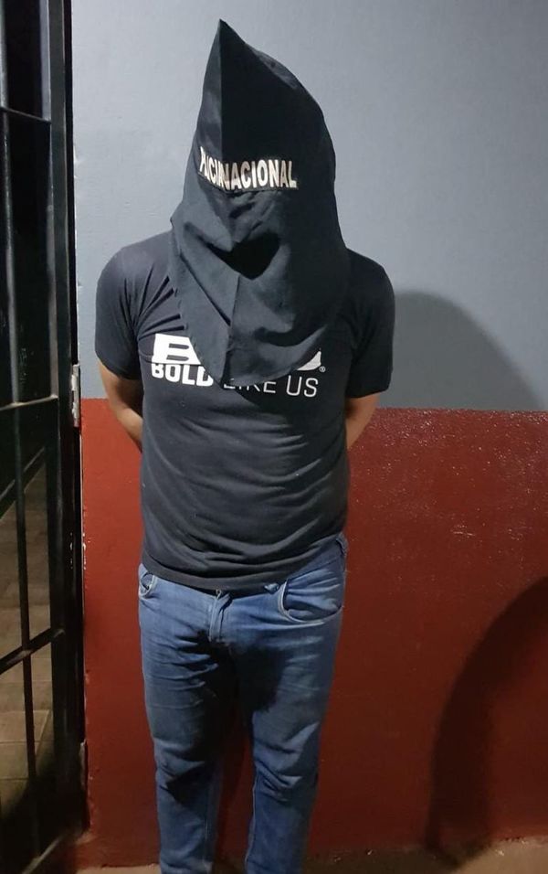 Detienen a joven que habría amenazado de muerte a su madre - ABC en el Este - ABC Color