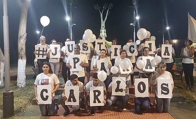 Piden justicia por el asesinato de candidato a concejal de Itakyry - ABC en el Este - ABC Color