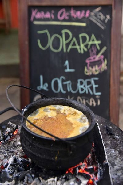 Realizarán feria “Ña mondyi karãi octubre” en Ayolas - Nacionales - ABC Color