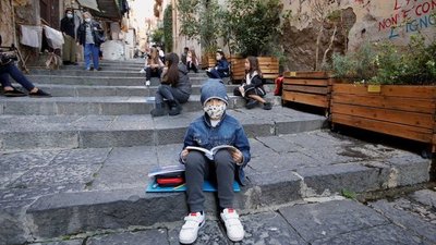 Por tercera semana consecutiva, bajaron los casos de covid-19 a nivel mundial