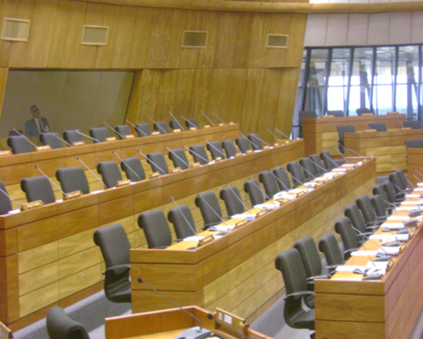 Diputados sanciona ley y las invasiones son un crimen