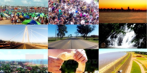 NUNCA FUE CARO HACER TURISMO EN ITAPÚA: HAY SERVICIOS PARA TODOS LOS PRESUPUESTOS.