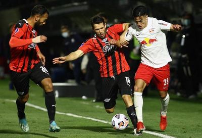 El Libertad-Bragantino es “el partido”, asegura Rubén Di Tore - Libertad - ABC Color