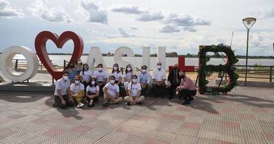 La Nación / La identidad de mi barrio: concurso busca desarrollar dos marcas barriales en Asunción