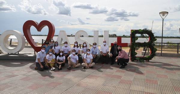 La Nación / La identidad de mi barrio: concurso busca desarrollar dos marcas barriales en Asunción
