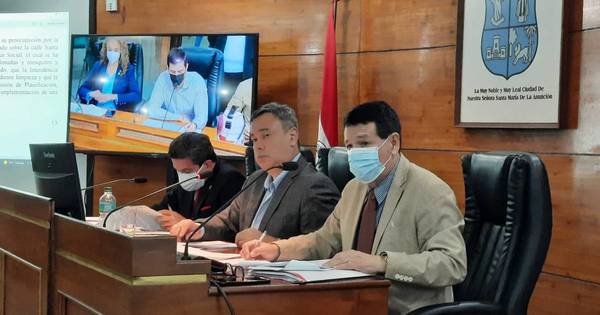 La Nación / Rechazan ajuste del salario mínimo en la Municipalidad de Asunción