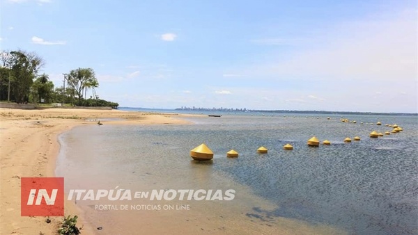 PLAYAS Y BALNEARIOS DEBEN TENER DIA DEL MADES Y SEGUIR PROTOCOLO SANITARIO APROBADO POR SALUD