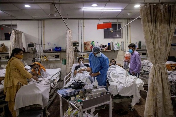 Por tercera semana consecutiva, bajaron los casos globales de coronavirus - Megacadena — Últimas Noticias de Paraguay