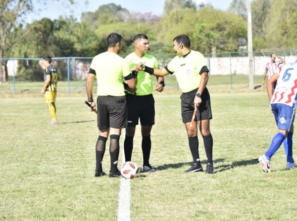 Primera B: autoridades para la jornada de jueves - APF