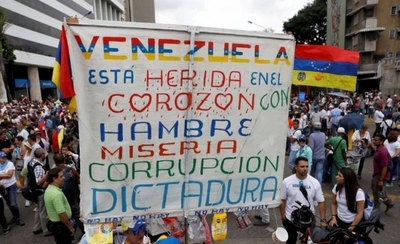 Diario HOY | Tres de cada cuatro venezolanos viven en pobreza extrema, según estudio académico