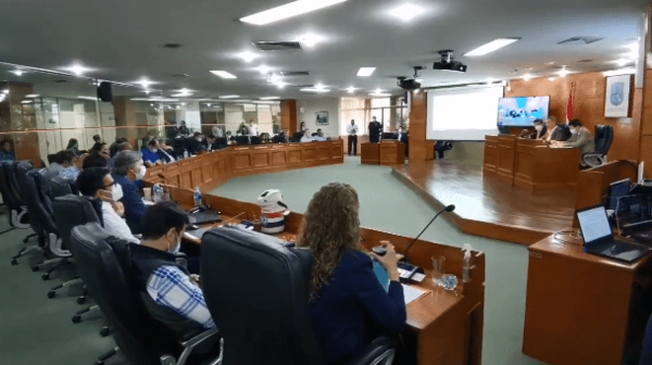 Por mayoría de votos, Junta asuncena rechaza aumento salarial para funcionarios | Ñanduti