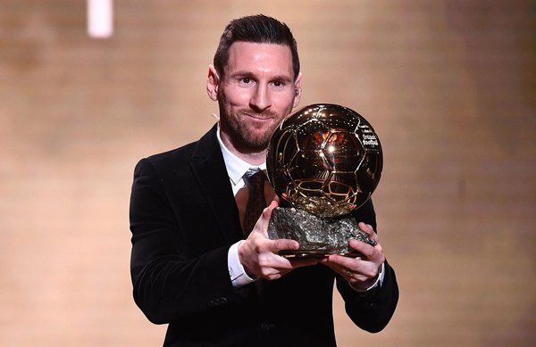 La ceremonia del Balón de Oro 2021 ya tiene día, hora y fecha