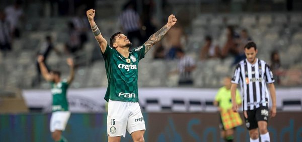 Palmeiras, cuarto equipo con más finales por detrás de Boca, Peñarol y Olimpia