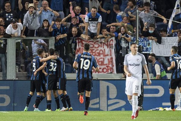 El Atalanta promete batalla - Fútbol Internacional - ABC Color
