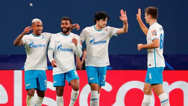 Festín del Zenit ante un inocente Malmoe