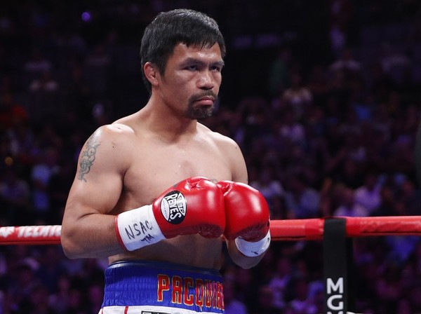 Manny Pacquiao anunció su retiro