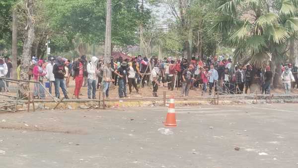 Legisladora afirmó que gente con mala fe manipuló a indígenas - Megacadena — Últimas Noticias de Paraguay